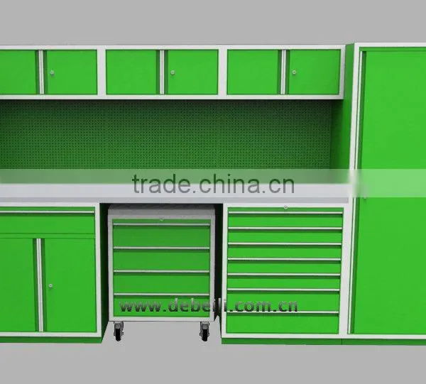 Hot Sale Tool Storage Cabinet With Upper Cabinet AX-ZHG0072-Y photo-2