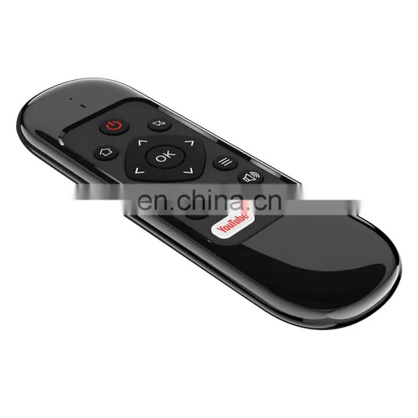 H6 2.4G Wireless Keyboard Voice Control ABS Infrared Remote Learning Air Mouse Remote Control Keyboard for Android Smart TV photo-2