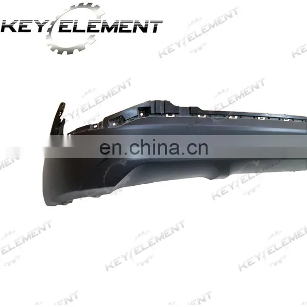 KEY ELEMENT High Quality Auto Spare Parts Rear Bumper Under Russian Model 86612-D7500 for Hyundai Tucson 2019- photo-3