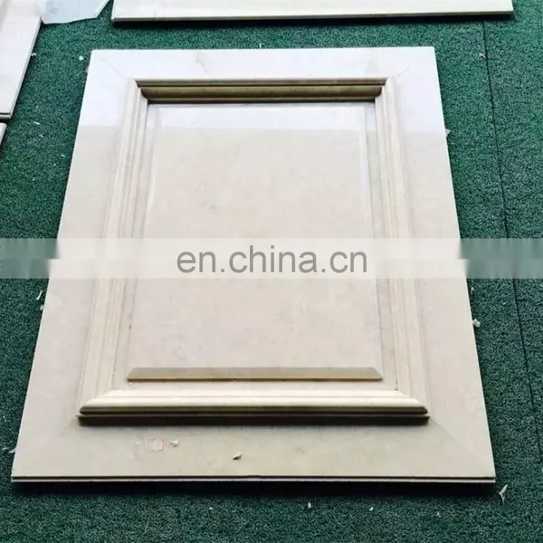 Ultraman Beige Marble Wall Border, Wall Decoration Panels photo-4