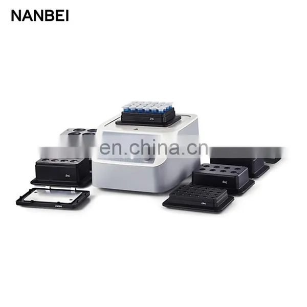 Lab Dry Bath Incubator Mini Incubator With Heating Block photo-4