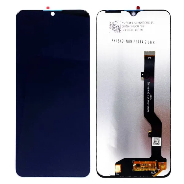 Mobile Phone Touch Screen For ZTE A7s 2020 Lcd Screen Display Cell Phone Parts photo-3