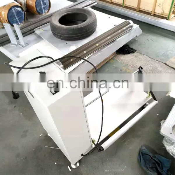 Film and Fabric Unwind Machine photo-2
