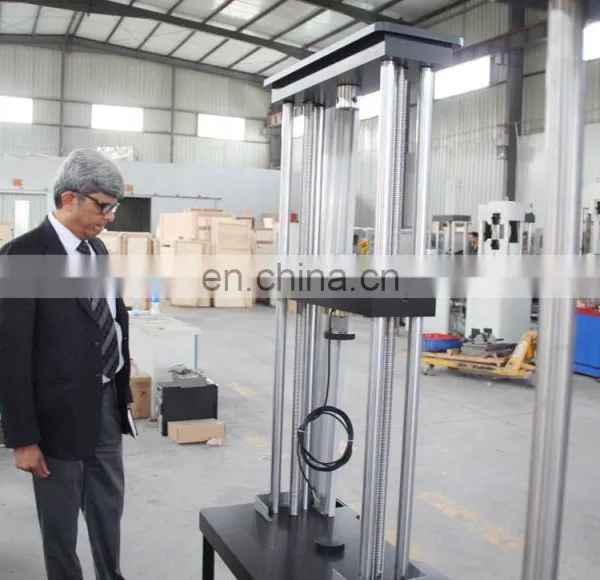 KASON 500kn Tensile Wdw50 Universal Testing Machine Made in China photo-5