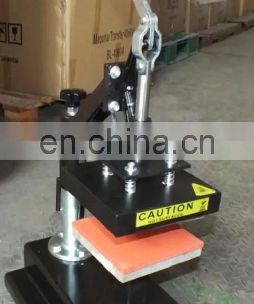 Logo Heat Press Machine photo-4