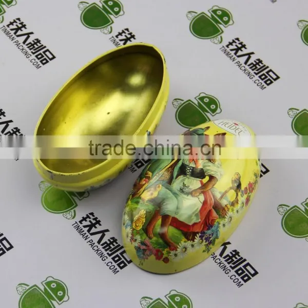 Easter Gift Tin Box photo-2