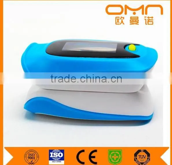 Smart Advanced Finger Tip Pulse Oximeter With Neck Tip photo-3
