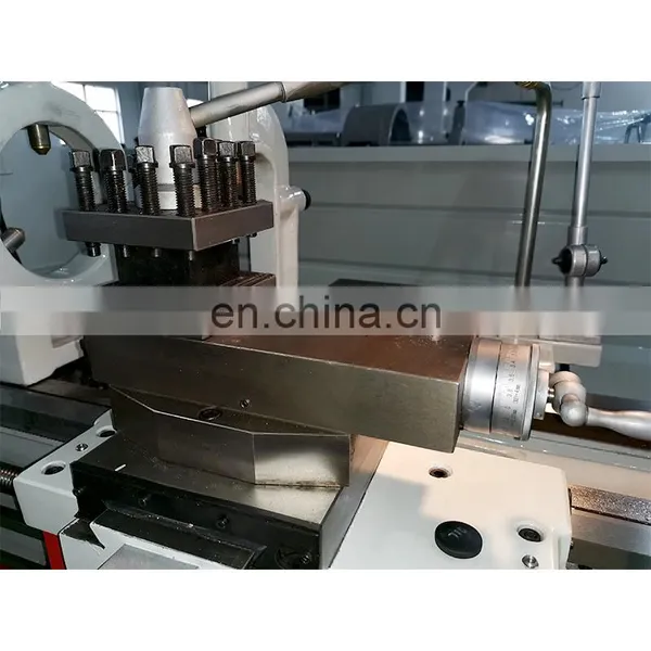 C6246Dx1500 Engine Lathe Machine for Metal Working With High Quality photo-3