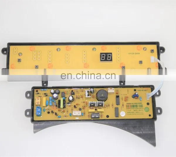 Panel PCB de control universal para todos los modelos. Tablero de control PCB de lavadora universal para Samsung y LG photo-3