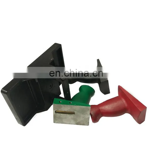 Kit de herramientas de corte con estuche de transporte de aluminio para portabilidad. Modelo para placas y conductos de aislamiento de espuma fenólica photo-3
