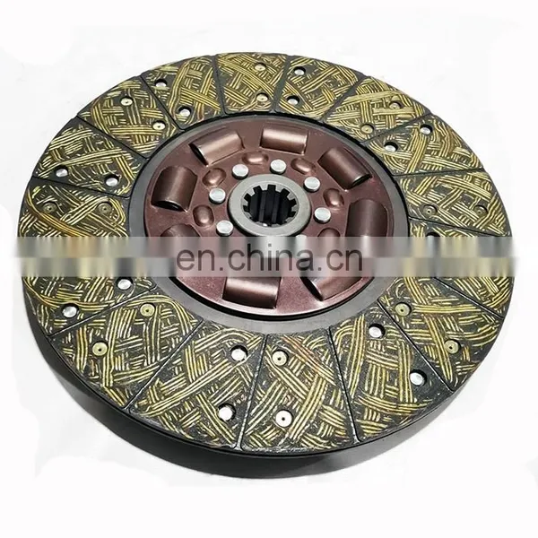 Good Quality 6BT Clutch Disc 4938325 photo-2