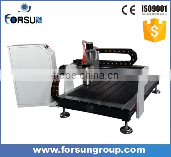 Enjoying Reputation for Many Years Forsun Router 3 Axis Cnc Machin for Stone Engraving photo-6