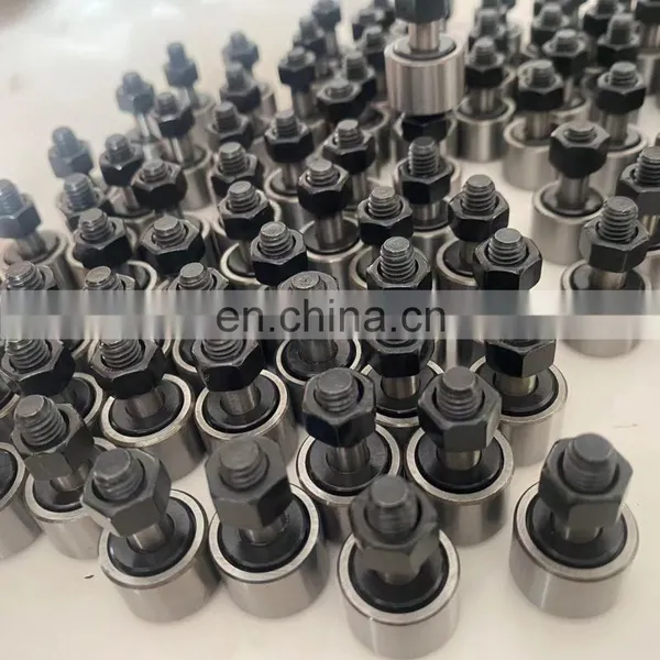 CF10VB IKO Bearing High Quality Bolt Needle Roller Crawler Bearing Cam Bearing photo-4