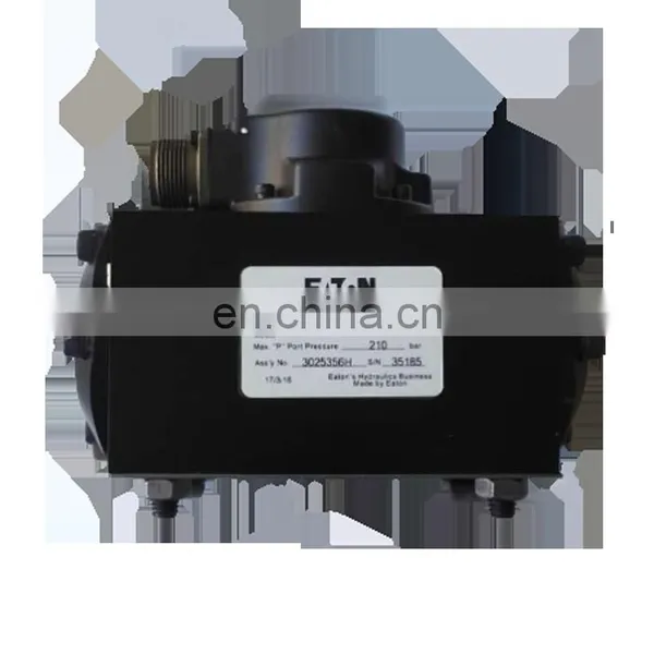Eaton SM4-20(10)38-80/40-10 Hydraulic Proportional Servo Valves