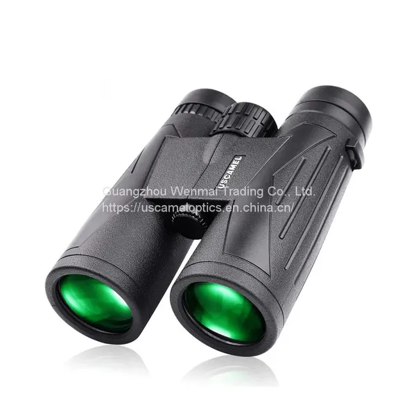 Uscamel Optics 12x42 Высокопроизводительные компактные бинокли
