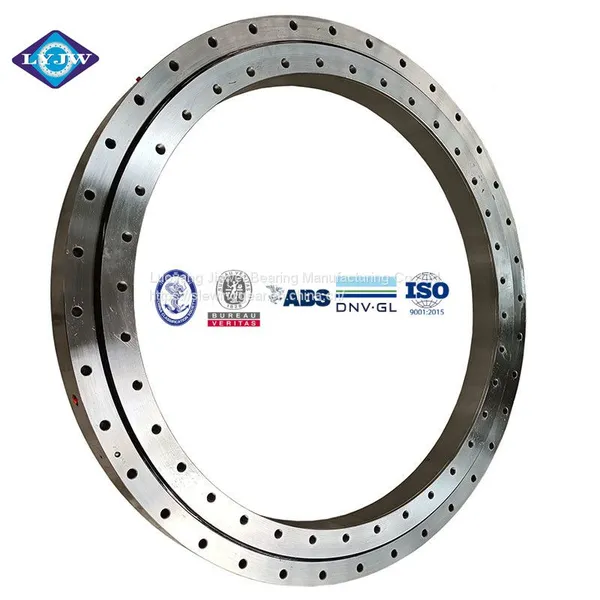 Luoyang JW VSU200944 RKS.060.20.0944 10-20 0941 SD.1016.20.00.B 060.20.0944 33-0941-01 No Gear Ball Slewing Ring Bearing