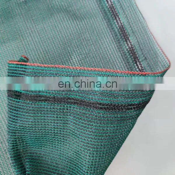 180 Gsm uv Stabilised Black Mono Windbreak Netting Shade Net photo-3