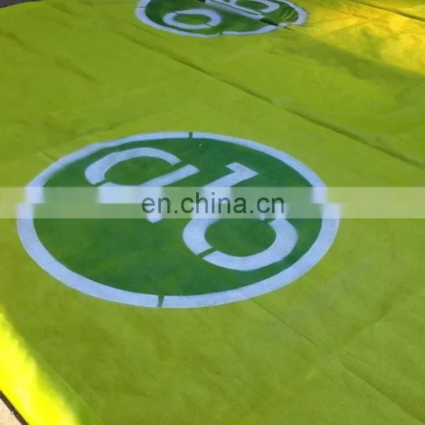 100% Virgin HDPE and UV Stabilizers Customized Printed Scaffold Netting photo-4