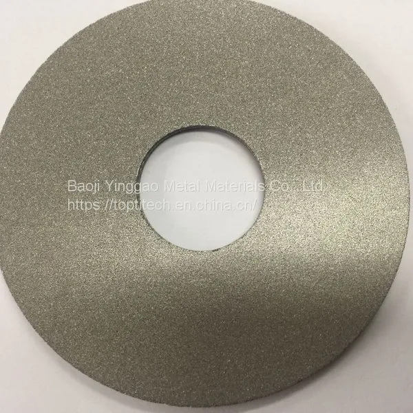 Porous Titanium Plate photo-2