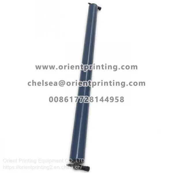 M2.030.570F For Heidelberg SM74 Machine Rod Offset Printing Spare Parts SM74 Intermediate Roller