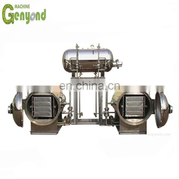 Water Bath Rotate Type Sterilization Retort