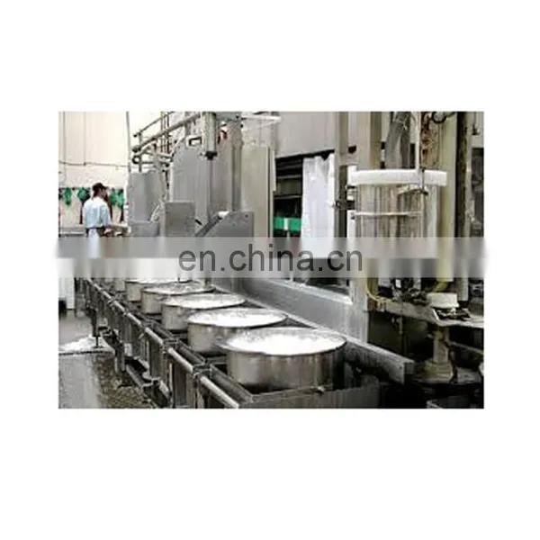 New Design Commercial Tempeh Production Line