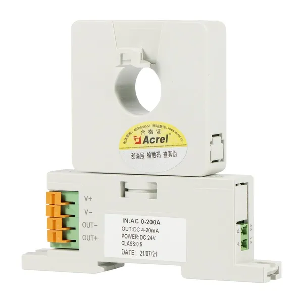 Acrel Can be Widely Used in Industrial Automation Fields Smart AC Current Transformer BA20(II)-AI/V