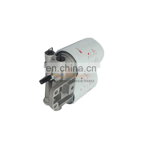 China Heavy Truck Sitrak MAN MC11/MC13 Motor Assembly 202-S0151-0004 Fuel Filter Without Electric Heating (Sae Connector) photo-2