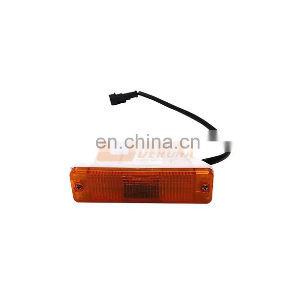 WEICHAI Engine Shacman F2000 L3000 M3000 F3000 X3000 X6000 Truck Spare Parts 81.25320.6082 Steering Light photo-2
