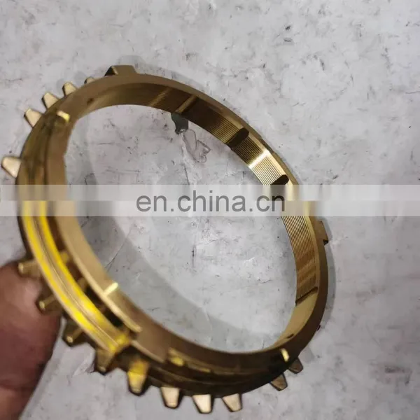 Synchronizer Slider Gear for Shaanxi Truck Transmission 1st and 2nd Gear 33368-35030 photo-2
