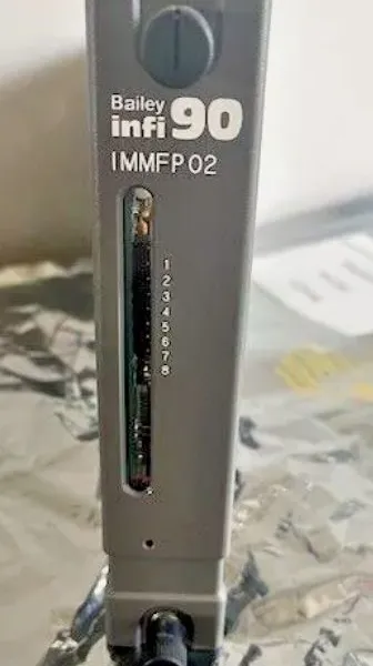 ABB IMMFP02 Multifunction Processor Module  L_Automation (1527)