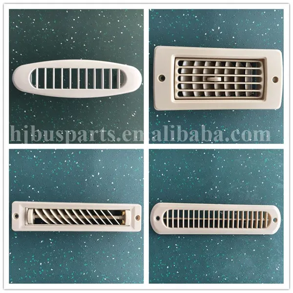 Bus Spare Parts 57VGC-05111-AMP Universal Interior Parts Original Higer Bus Air Outlet Vent photo-4