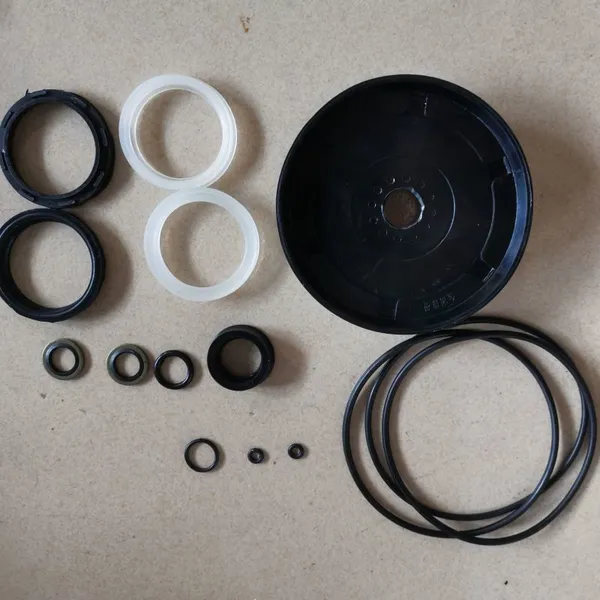 Portable Air Pump Bus Door Air Pump Repair Kit 6108-00090 12x12x5 for China Bus photo-2