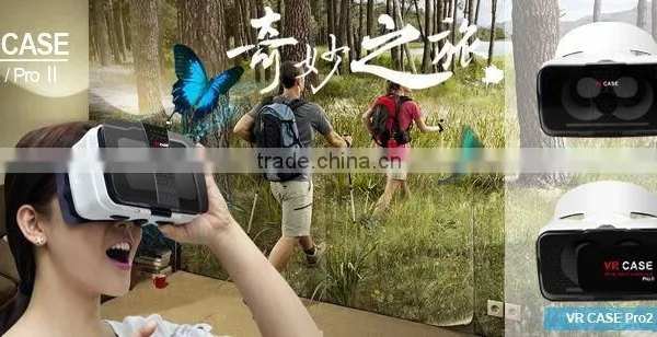 3D VR BOX Case Virtual Reality Glasses Movies Games Case photo-6