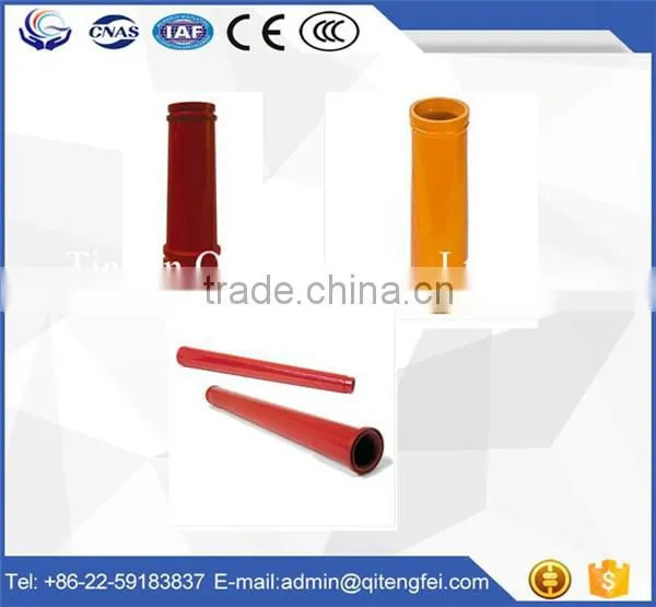 China Direct Factory of Putzmeister Pipe Reducer With Wholesale Price photo-2