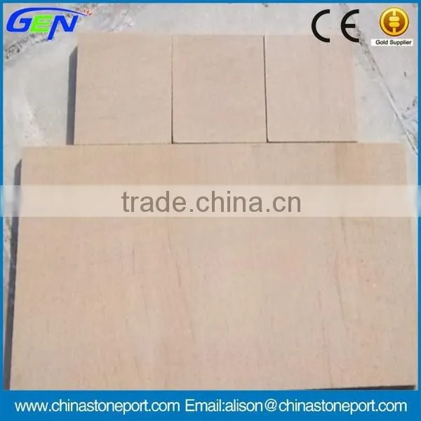 Natural Stone Yellow Sandstone For Sales photo-3