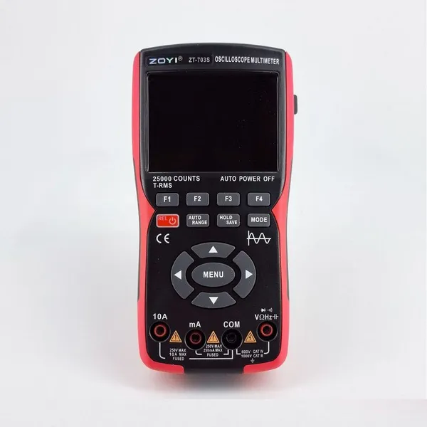 Electrician's Multimeter photo-4