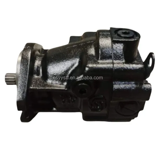 Hydraulic Pump AT444574 AT455737 AT302661 Dan-foss Variable Displacement Hydraulic Piston Pump for John Deere photo-6