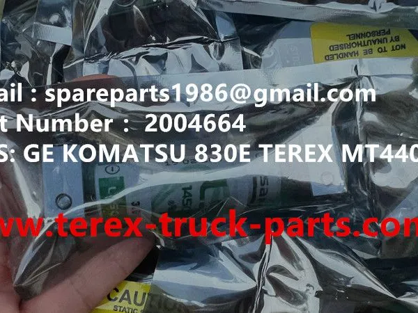2004664 BATTERY GE MT4400AC MT3600 KOMATSU 8830E 930E TEREX BELAZ 75131 MINING DUMP TRUCK HAULER