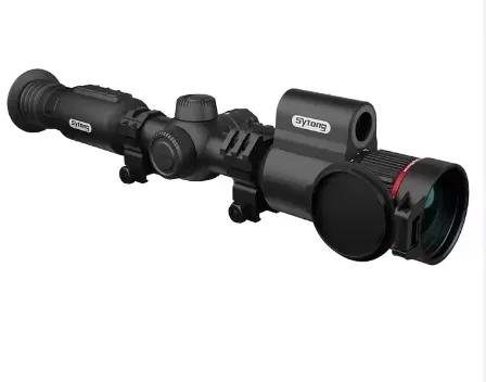 Resolution 640*512 Thermal Monocular Scope GM06-50LRF Tube Thermal Imaging for Hunting 50mm With LRF Thermal Sight photo-2