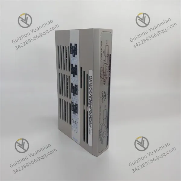 Emerson 5X00121G01 Thermal Resistance Input Card photo-1
