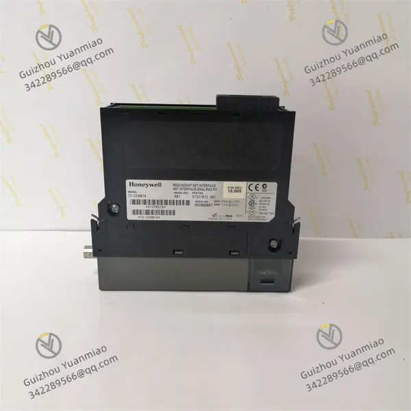 HONEYWELL TC-OAV081 Analog Output Module photo-2