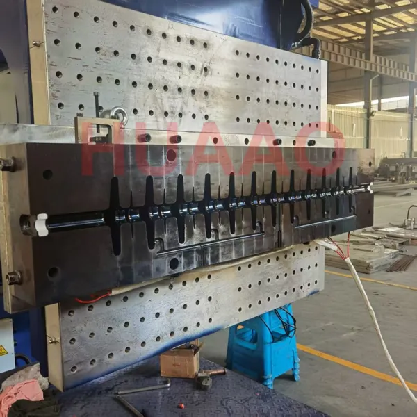 APG Casting Mould for Epoxy Resin Transformer Insulator Mould P20 Steel photo-2