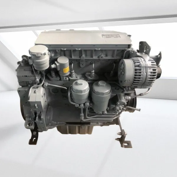 New 4-stroke BF6M1013 Water-cooled Mechanical Engine Deutz Electric Starting Mechanical Engine photo-6