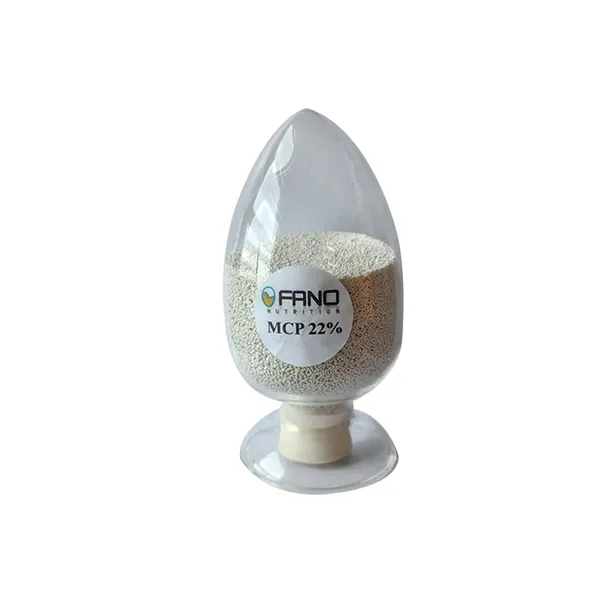 Monocalcium Phosphate (MCP) Granular photo-2