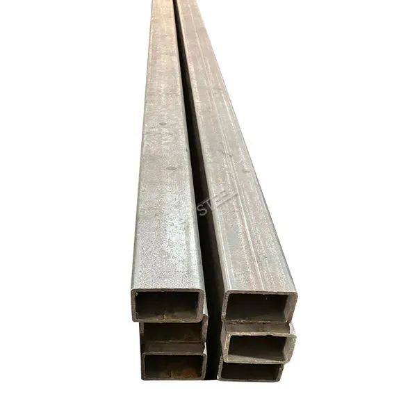 Galvanized Hollow Steel Metal Square Tubing Pipe Price photo-2