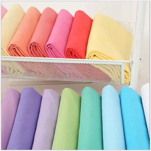 Tc Woven Bleached Dyed Poplin Fabric 76617 Trueran Fabric T Shirt Ce Plain Fabrics Woven Bci Lightweight Interlining EN 100gsm 110*76 photo-5