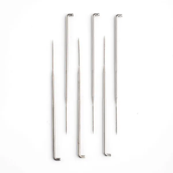 Professional High Carbon Steel Punch Needle Textile Machine Part 36G11111 Star Needle 2026 photo-2
