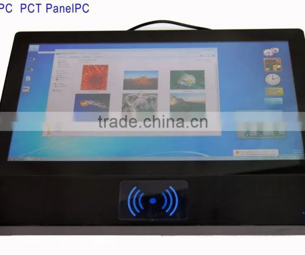 15" Intel 3317U 1.7G Torbo 2.6GHz i5 All-in-one PC Win 7 4GB/ 500GB Desktop Computer All in One Pc(China (Mainland)) photo-4