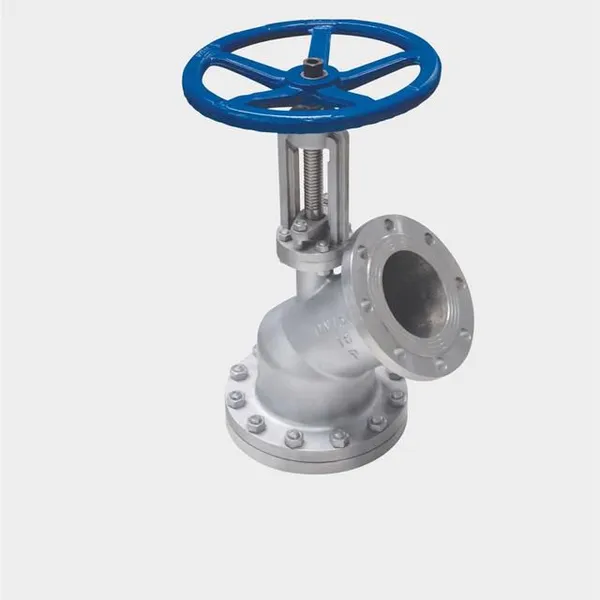 Manufacturer Direct Sales Flange Discharge Valve photo-3